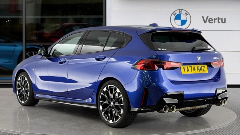 BMW 1 Series M135 xDrive 5dr Step Auto Petrol Hatchback